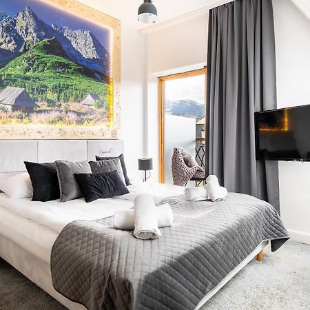 Aparthotel Delta Boutique Koscielisko Ngoại thất bức ảnh